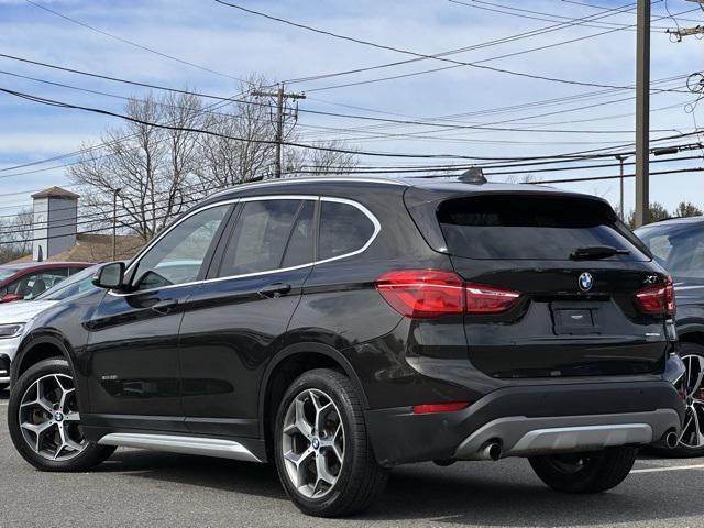 used 2016 BMW X1 car, priced at $14,888