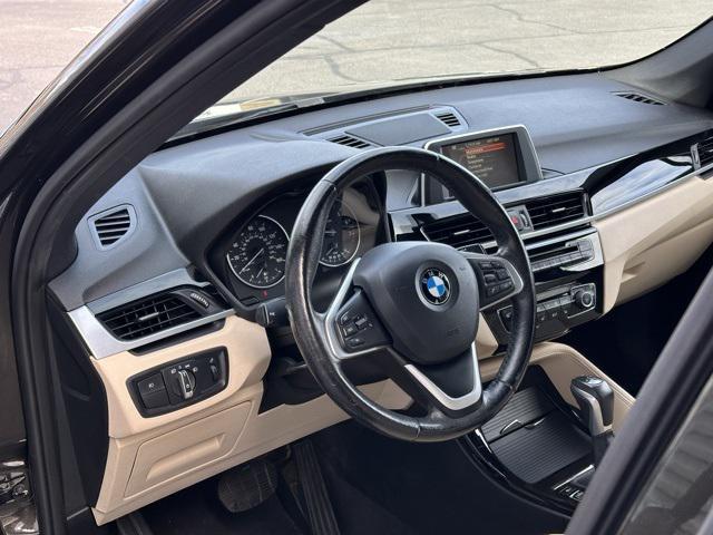 used 2016 BMW X1 car, priced at $14,888