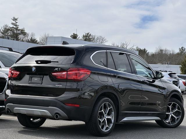 used 2016 BMW X1 car, priced at $14,888