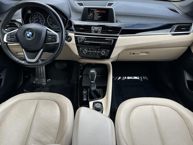 used 2016 BMW X1 car, priced at $14,888