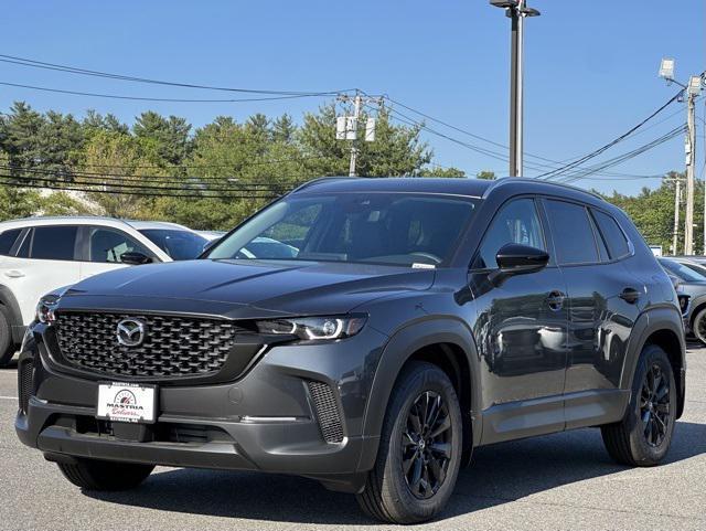 new 2024 Mazda CX-50 car