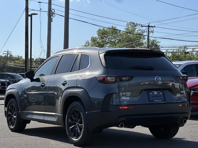 new 2024 Mazda CX-50 car