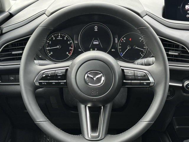new 2025 Mazda CX-30 car, priced at $29,360