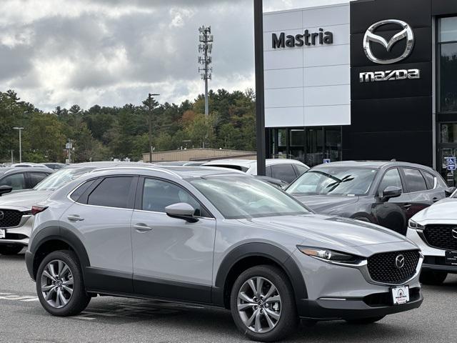 new 2025 Mazda CX-30 car, priced at $31,075