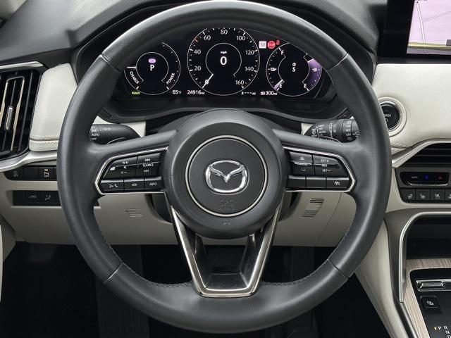 used 2024 Mazda CX-90 PHEV car, priced at $43,331