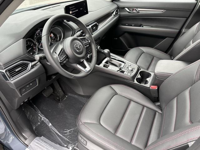 new 2025 Mazda CX-5 car, priced at $34,390
