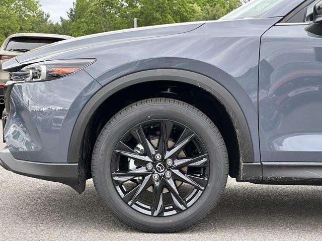 new 2025 Mazda CX-5 car, priced at $34,390