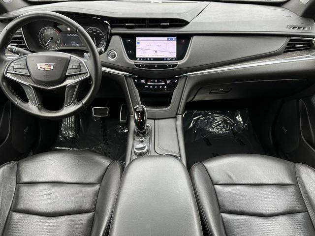 used 2020 Cadillac XT5 car, priced at $28,640