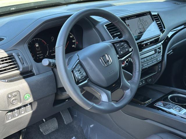 used 2025 Honda Ridgeline car, priced at $42,988