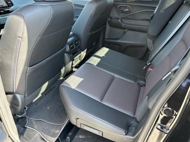 used 2025 Honda Ridgeline car, priced at $42,988