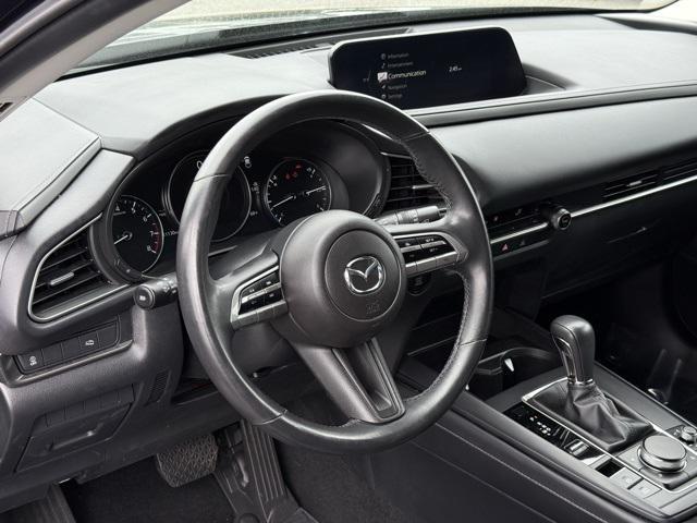 used 2023 Mazda CX-30 car, priced at $24,588