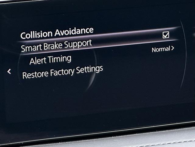 used 2023 Mazda CX-30 car, priced at $24,588