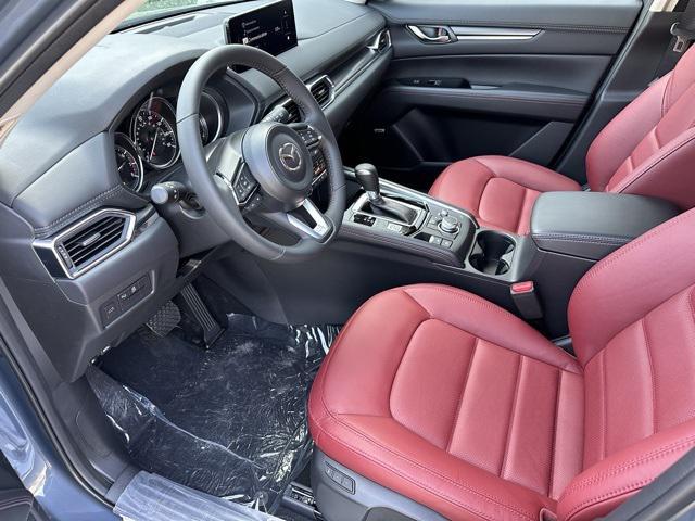 new 2025 Mazda CX-5 car, priced at $34,465