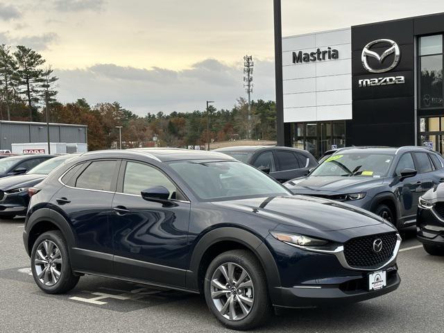 new 2025 Mazda CX-30 car, priced at $30,585