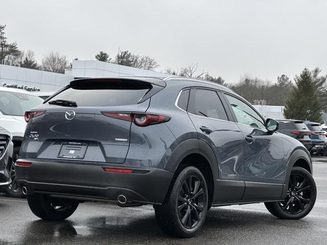 used 2024 Mazda CX-30 car, priced at $26,998