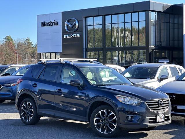 used 2016 Mazda CX-5 car, priced at $13,493