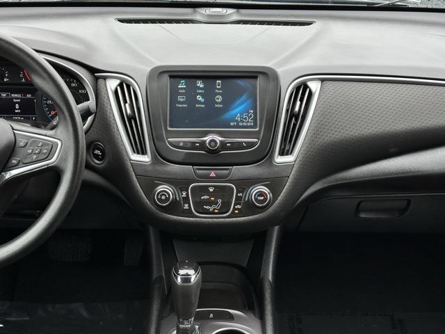 used 2018 Chevrolet Malibu car, priced at $11,588