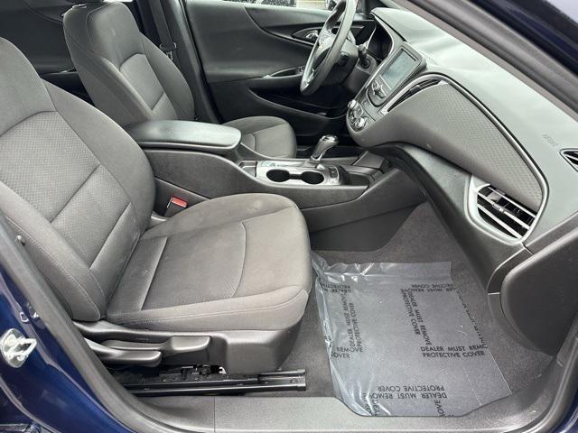 used 2018 Chevrolet Malibu car, priced at $11,588