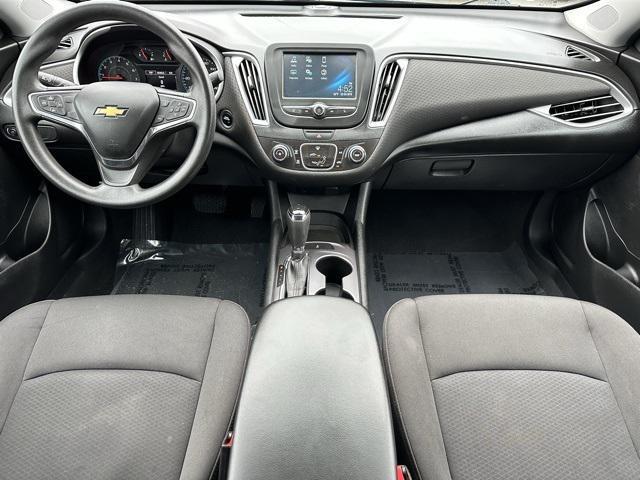 used 2018 Chevrolet Malibu car, priced at $11,588