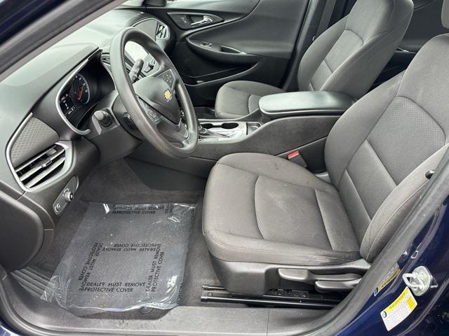 used 2018 Chevrolet Malibu car, priced at $11,588