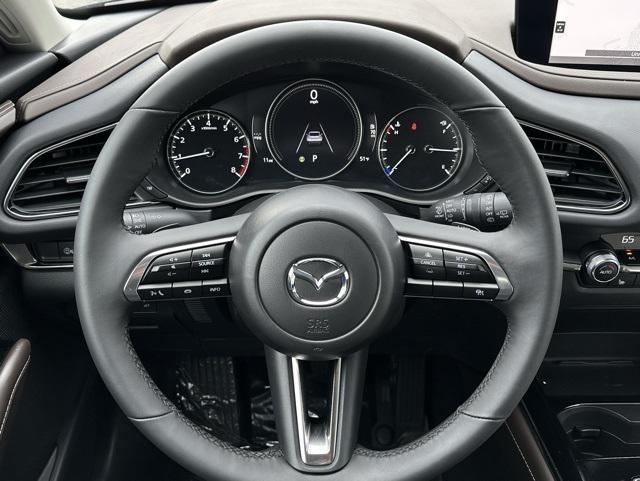 new 2025 Mazda CX-30 car, priced at $34,410