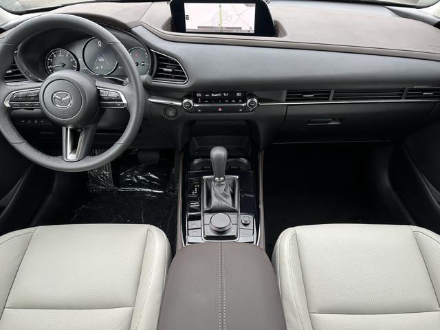new 2025 Mazda CX-30 car, priced at $34,410