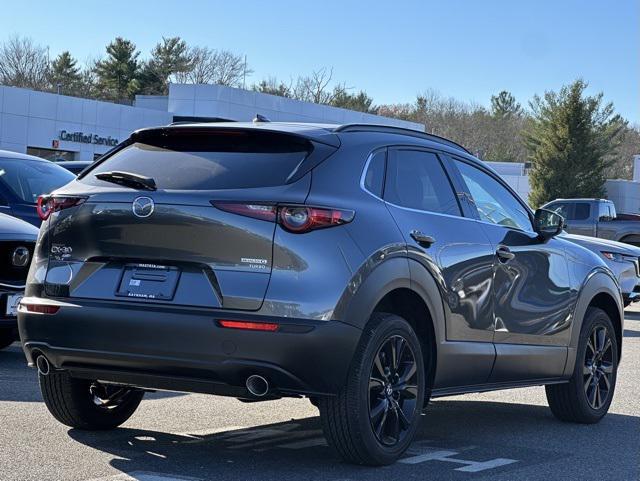 new 2025 Mazda CX-30 car, priced at $37,630