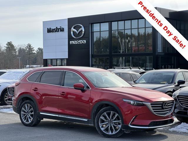 used 2023 Mazda CX-9 car, priced at $30,808