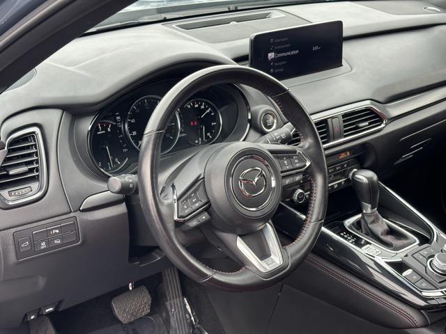 used 2023 Mazda CX-9 car, priced at $30,998