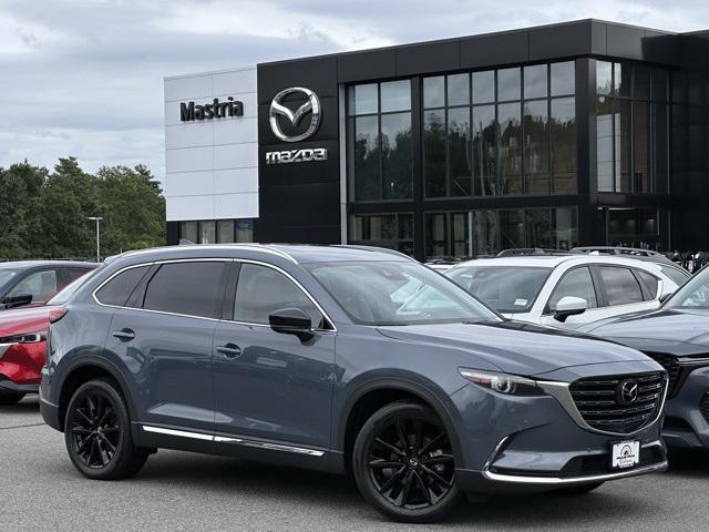used 2023 Mazda CX-9 car, priced at $30,998
