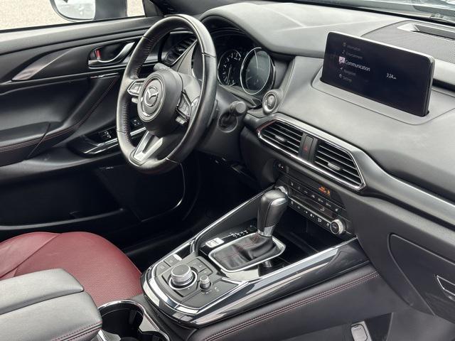 used 2023 Mazda CX-9 car, priced at $30,998