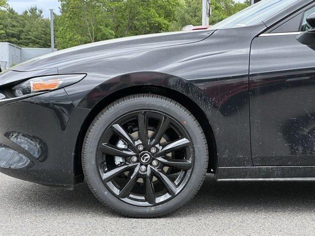 new 2025 Mazda Mazda3 car, priced at $27,715