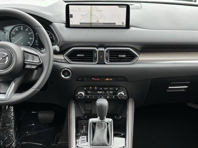 new 2025 Mazda CX-5 car, priced at $43,440