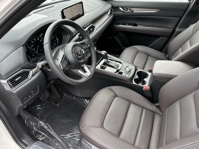 new 2025 Mazda CX-5 car, priced at $43,440