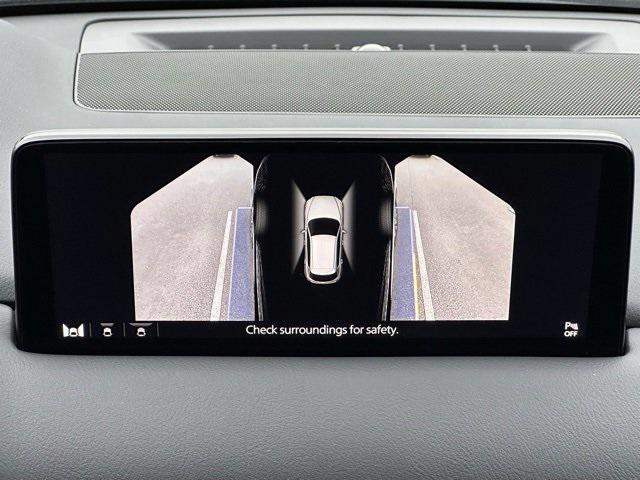 new 2025 Mazda CX-5 car, priced at $43,440
