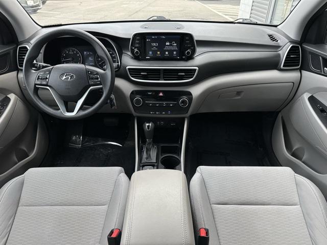 used 2019 Hyundai Tucson car, priced at $13,598