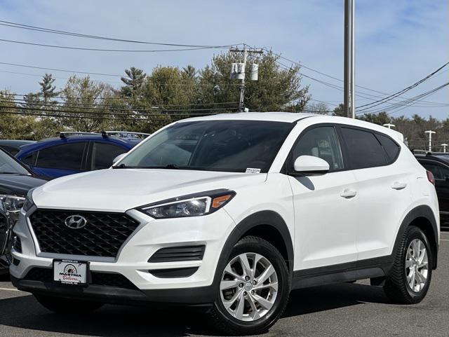 used 2019 Hyundai Tucson car, priced at $13,598