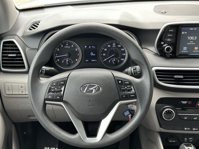 used 2019 Hyundai Tucson car, priced at $13,598