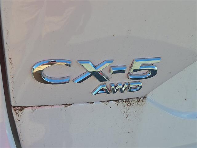 new 2025 Mazda CX-5 car, priced at $41,575