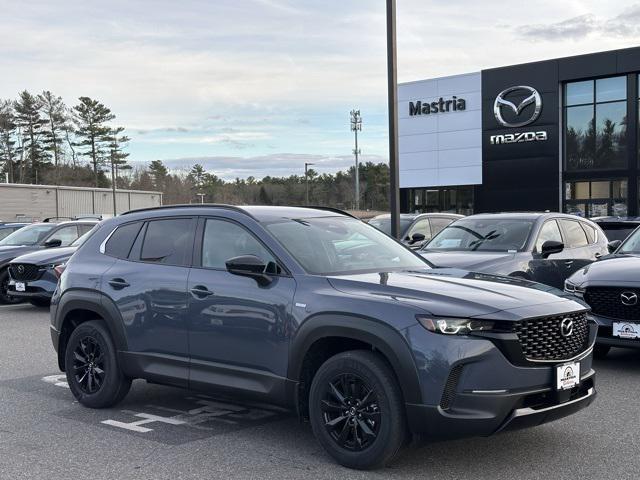 new 2025 Mazda CX-50 Hybrid car, priced at $39,570