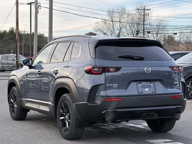 new 2025 Mazda CX-50 Hybrid car, priced at $39,570