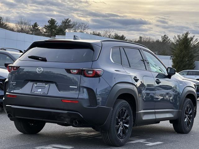 new 2025 Mazda CX-50 Hybrid car, priced at $39,570