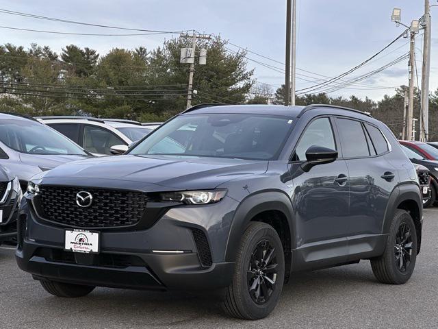 new 2025 Mazda CX-50 Hybrid car, priced at $39,570