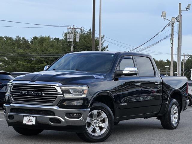 used 2021 Ram 1500 car, priced at $36,650