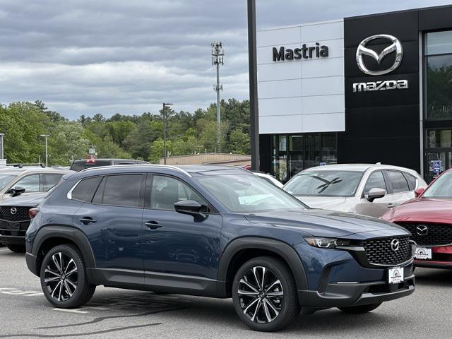 new 2025 Mazda CX-50 car, priced at $39,120