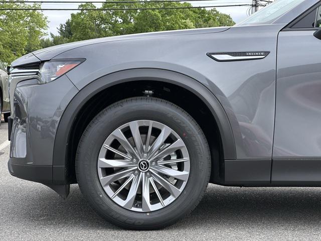 new 2025 Mazda CX-90 car, priced at $43,420