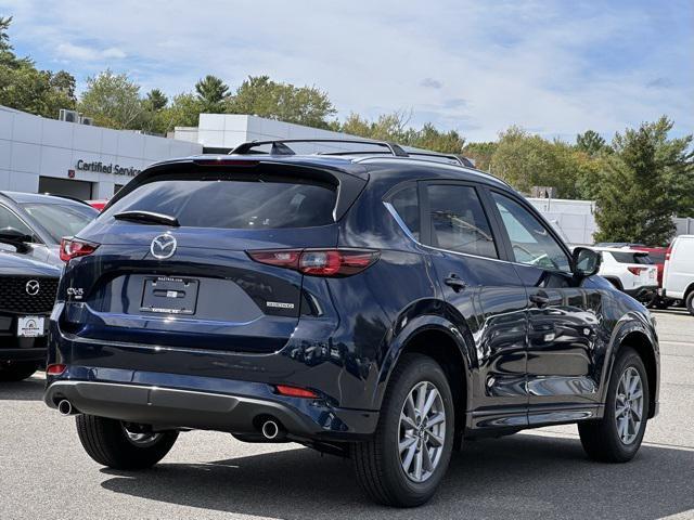 new 2025 Mazda CX-5 car, priced at $33,390