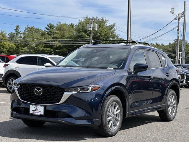 new 2025 Mazda CX-5 car, priced at $33,390