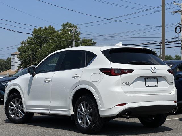 used 2024 Mazda CX-5 car, priced at $26,995