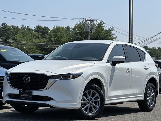 used 2024 Mazda CX-5 car, priced at $26,995